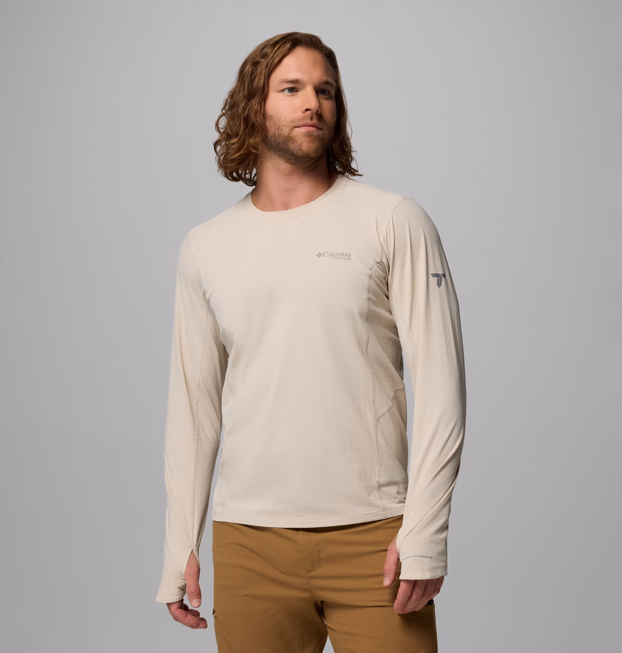 CAMISETA MASCULINO COLUMBIA DIAMOND PEAK PRO